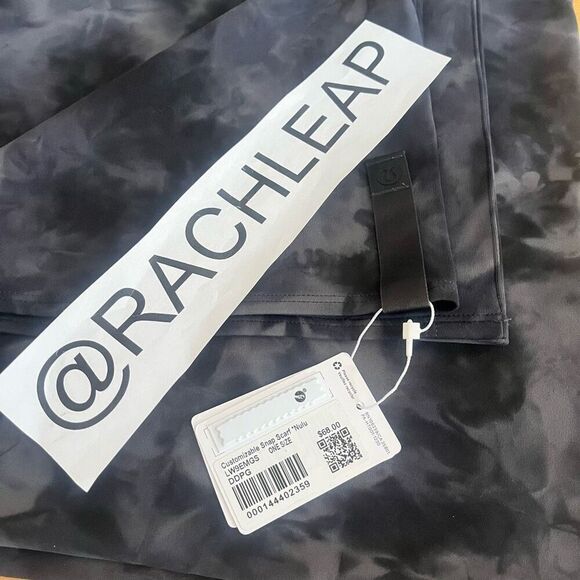 Lululemon Customizable Snap Scarf m8 - Picture 5 of 5